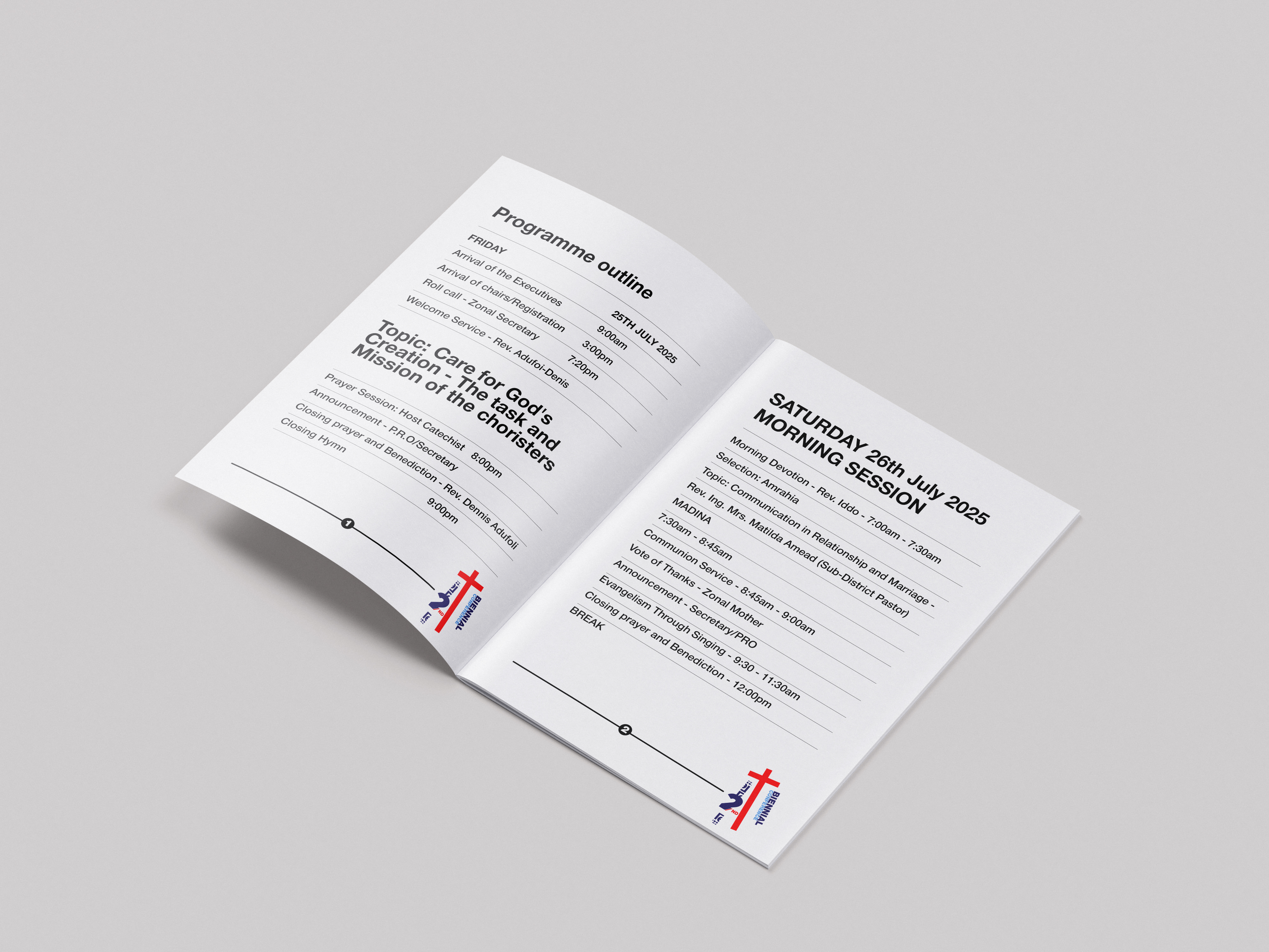 Brand New Designs 2025