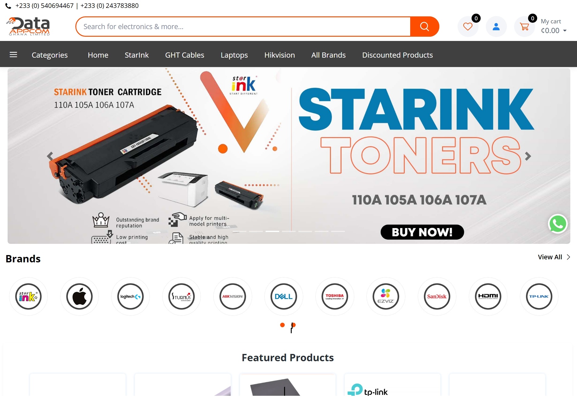 DataAppCom Limited screenshot